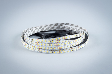 Taśma LED 12V WW 120xSMD2835 12W/m biała ciepła Greenie 