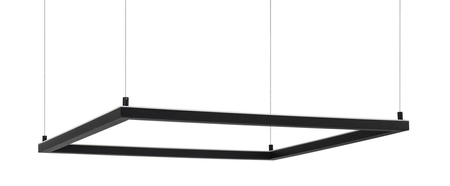 Lampa wisząca Luces Exclusivas JAEN LE41427 czarny