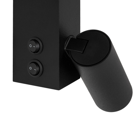 Kinkiet Nowodvorski EASY LED 11425 Czarny