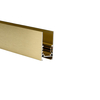 Szynoprzewód Azzardo BETA TRACK MAGNETIC57 230V 2m ANODISED GOLD AZ6377 BRONZE