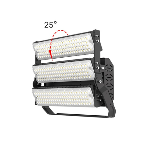 Lampa masztowa LED Greenie Ultra Max ProX 720W 185lm/W