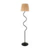 Endon Lighting Lampa podłogowa 114223 czarny