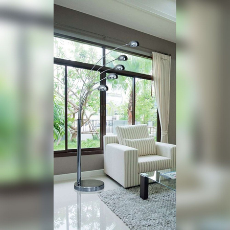 Lampa wewnętrzna podłogowa Zuma Line Zodiac Floor TS-5805