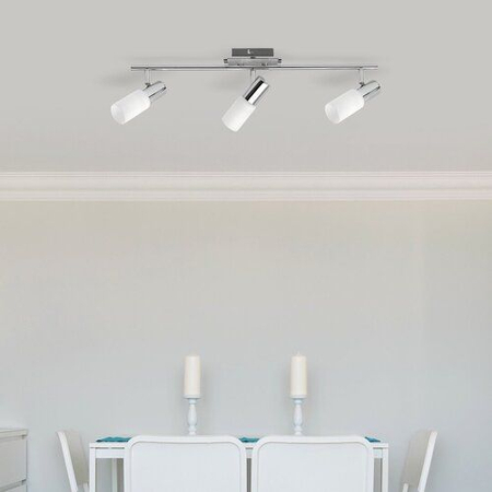 Oczko Rabalux Logan 6098 chrom