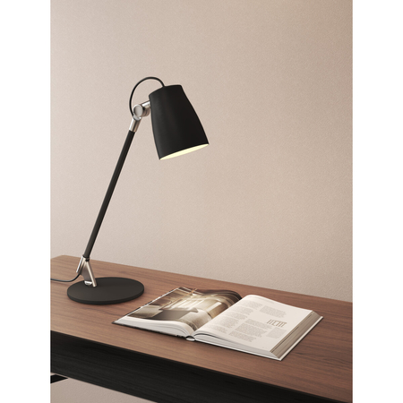 Lampa stołowa Astro Atelier Desk 1224061 Matowy Czarny