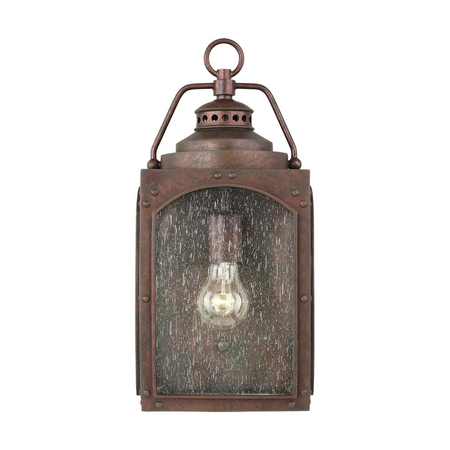 Lampa zewnętrzna Elstead Lighting Randhurst miedziany FE-RANDHURST-M-CO