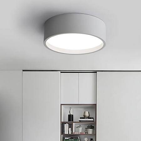 Plafon LED okrągły Abigali 390*110mm 20W 3000K