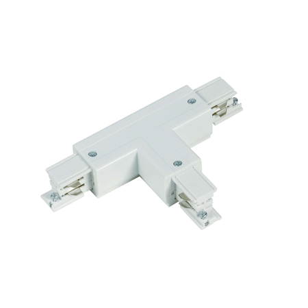 Łącznik T 3F biały LP-553/3F WH