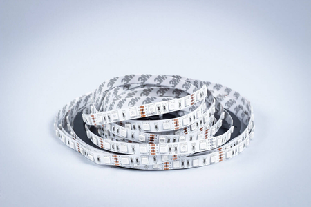 Taśma LED Greenie 60x5050SMD 14,4W/m RGB+WW Biały ciepły rolka 5m