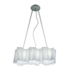 Lampa wisząca Artemide 0455020A Logico 3 in linea