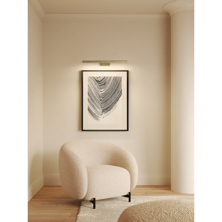 Kinkiet Astro Renoir 680 1371032 Szczotkowany Mosiądz