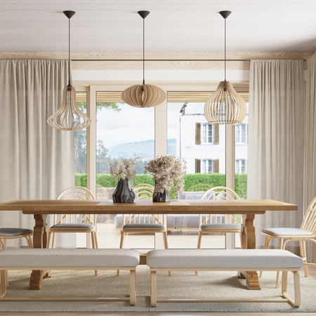 Sollux Lighting Lampa wisząca ELZA SL.0641