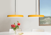 Lampa Asteria MINI Saffron Yellow 2211 Umage