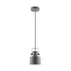 Lampa wisząca Zuma Line Draco A8062-1 czarny/złoty