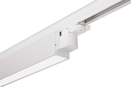 Lampa szynowa Maxlight LINEAR36W S0010 biały