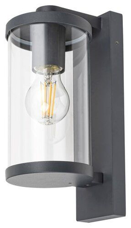 Kinkiet zewnętrzny Rabalux Silistra 7891 antracyt