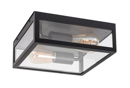 Lampa zewnętrzna Rabalux Zaton 7070 czarny matowy