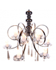 Żyrandol Lumina Deco LDP 6078-12 Follio W12
