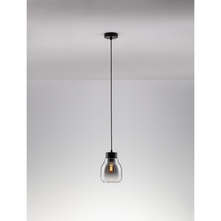Lampa wisząca Luces Exclusivas LE44340 czarny