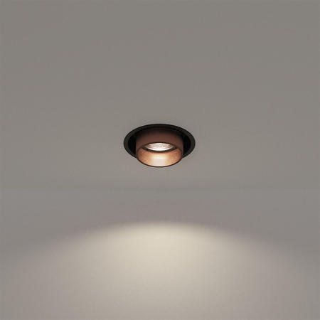 Oprawa wpuszczana MONO SLIDE Nowodvorski 10801 miedziany