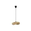 Lampa wisząca Luces Exclusivas NULVERO LE45364 naturalny