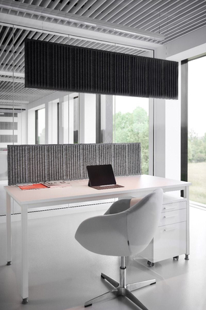 Panel sufitowy MarbetFelt AKUS-1 Calm akustyczny pionowy