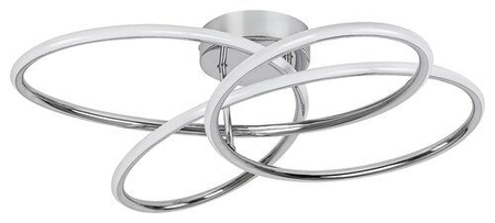 Lampa sufitowa Rabalux Piero 6955 chrom