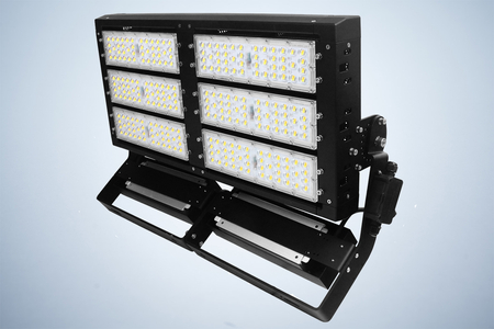 Naświetlacz LED ARENA II 600W Bridgelux/Meanwell NW