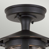 Lampa sufitowa Elstead Lighting Hereford czarny BL21A-BLACK