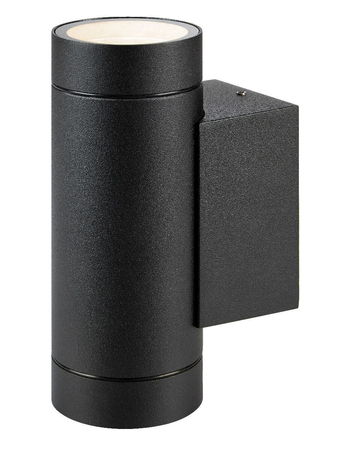 Kinkiet zewnętrzny Markslöjd PIPE 107916 czarny