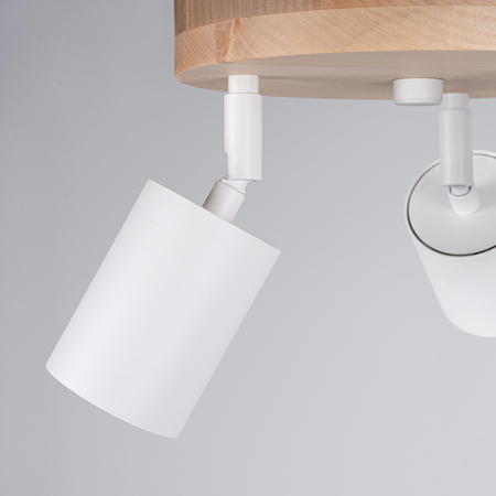 Sollux Lighting Plafon VERDO 3P biały SL.1287