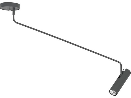 Lampa wisząca Nowodvorski 6631 Eye Super Graphite I