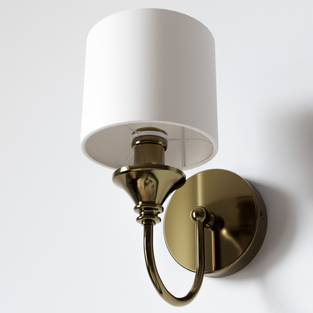 Cosmo Light Kinkiet ABU DHABI W01844BR-WH