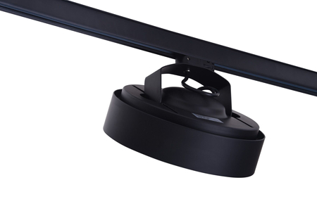 Lampa szynowa MIKKA TRACK 3LINE 24W 3000K BK Azzardo AZ4516 biały/czarny