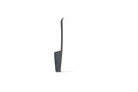 Kinkiet zewnętrzny Lutec KITE 5203301345 szary