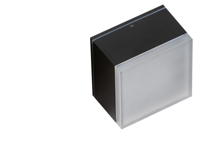 Lampa zewnętrzna APULIA S BK Azzardo AZ4336 czarny