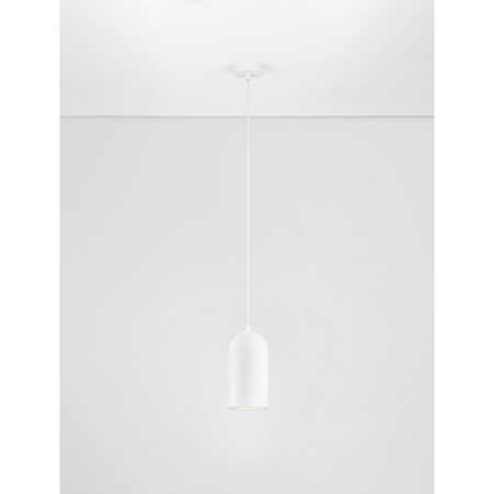 Lampa wisząca Luces Exclusivas ZORENCA LE45566 biały