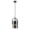 Lampa wisząca Italux PND-32453-1-BK+SG Nanesma
