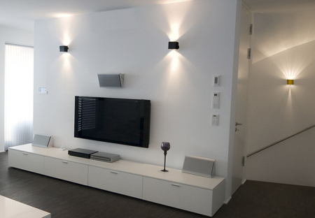 Kinkiet zewnętrzny GINNA 3 GD Azzardo AZ3485 złoty