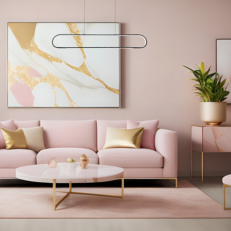 Milagro Lampa wisząca FRAME 42W ML1046 CZARNY