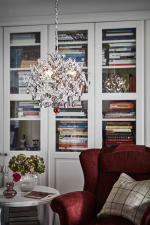 Lampa wisząca Markslöjd HIDDEN 107415 przezroczysty