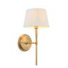Kinkiet Endon Lighting Rennes & Cici 103355 mosiądz