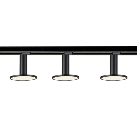 SET Aquilion 1F 3xLED czarny LP-220/1R BK SET