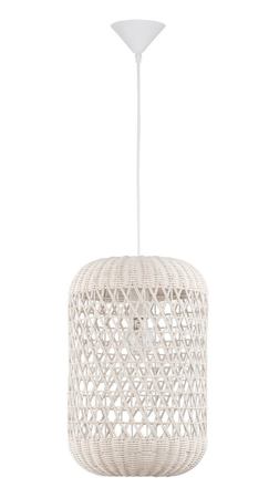 Lampa wisząca Luces Exclusivas PALMAR LE42126 biały