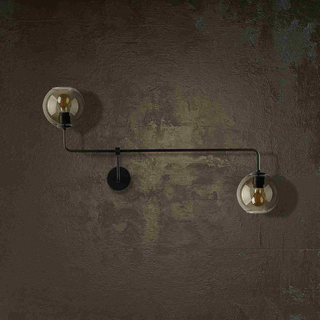 Kinkiet Nowodvorski Monaco II-9362