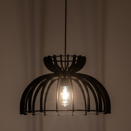 Lampa wisząca KYMI C Nowodvorski 10575 czarny