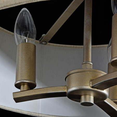 Lampa wisząca Maytoni H260-03-N Venera - Mosiądz