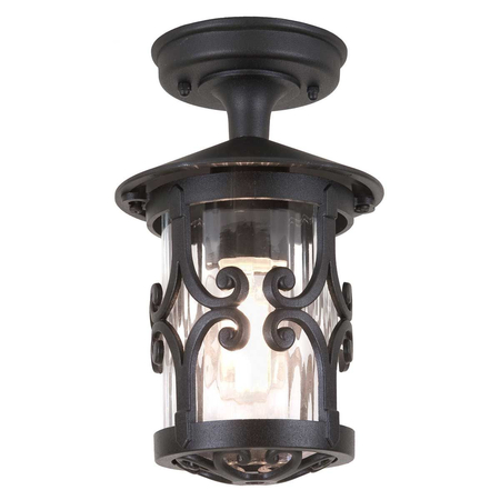 Lampa sufitowa Elstead Lighting Hereford czarny BL13A-BLACK