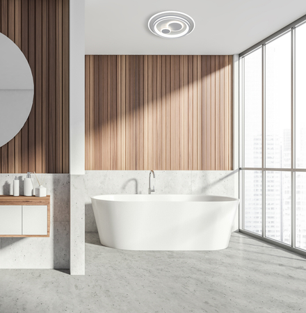 Plafon Italux Parco CLN-52185B-WH Biały