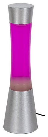 Lampa wewnętrzna Rabalux Minka 7030 srebrny